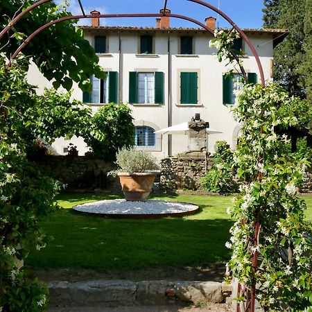 Villa Campo Di Fiore Αρέτσο Εξωτερικό φωτογραφία