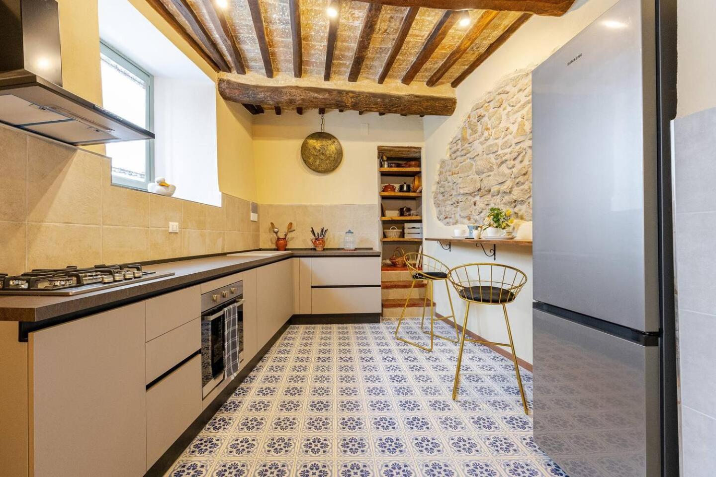 Villa Campo Di Fiore Αρέτσο Εξωτερικό φωτογραφία