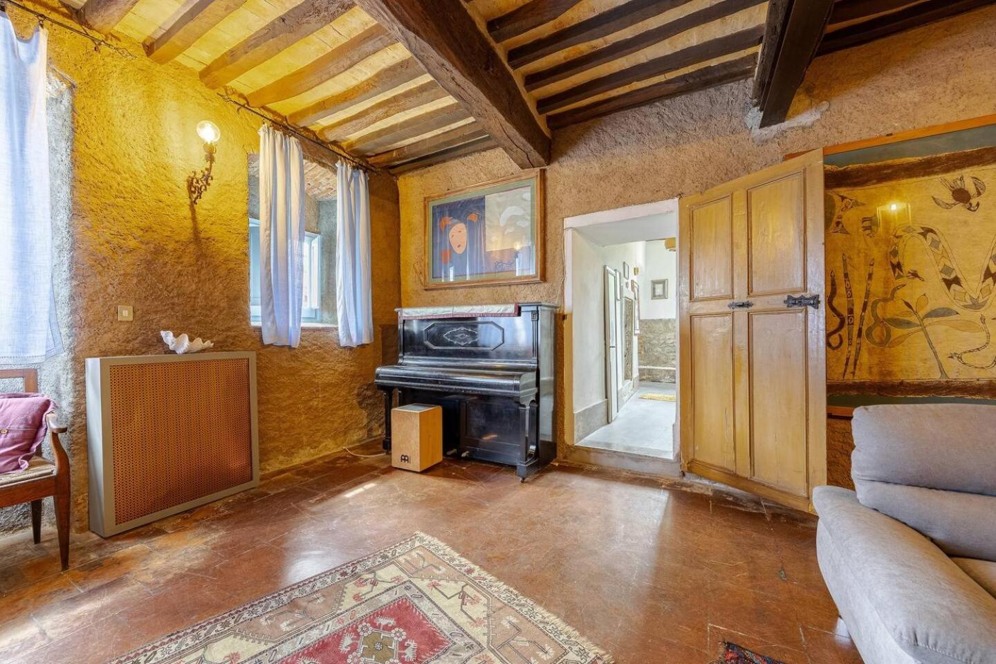 Villa Campo Di Fiore Αρέτσο Εξωτερικό φωτογραφία