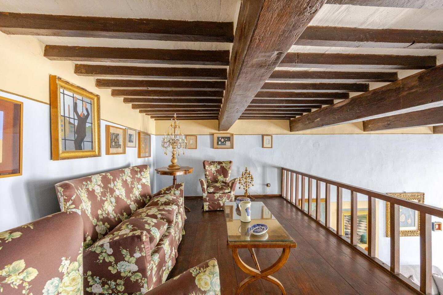 Villa Campo Di Fiore Αρέτσο Εξωτερικό φωτογραφία