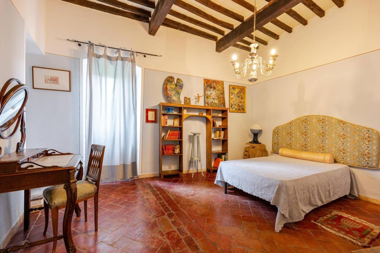 Villa Campo Di Fiore Αρέτσο Εξωτερικό φωτογραφία