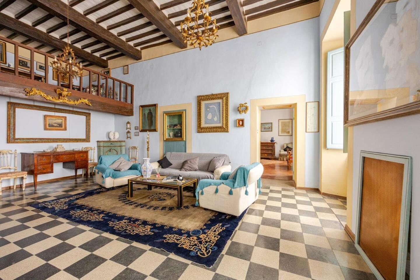 Villa Campo Di Fiore Αρέτσο Εξωτερικό φωτογραφία