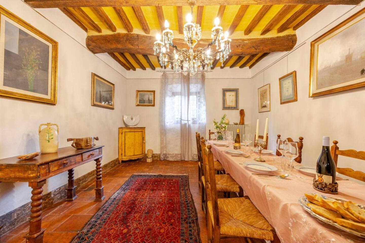 Villa Campo Di Fiore Αρέτσο Εξωτερικό φωτογραφία
