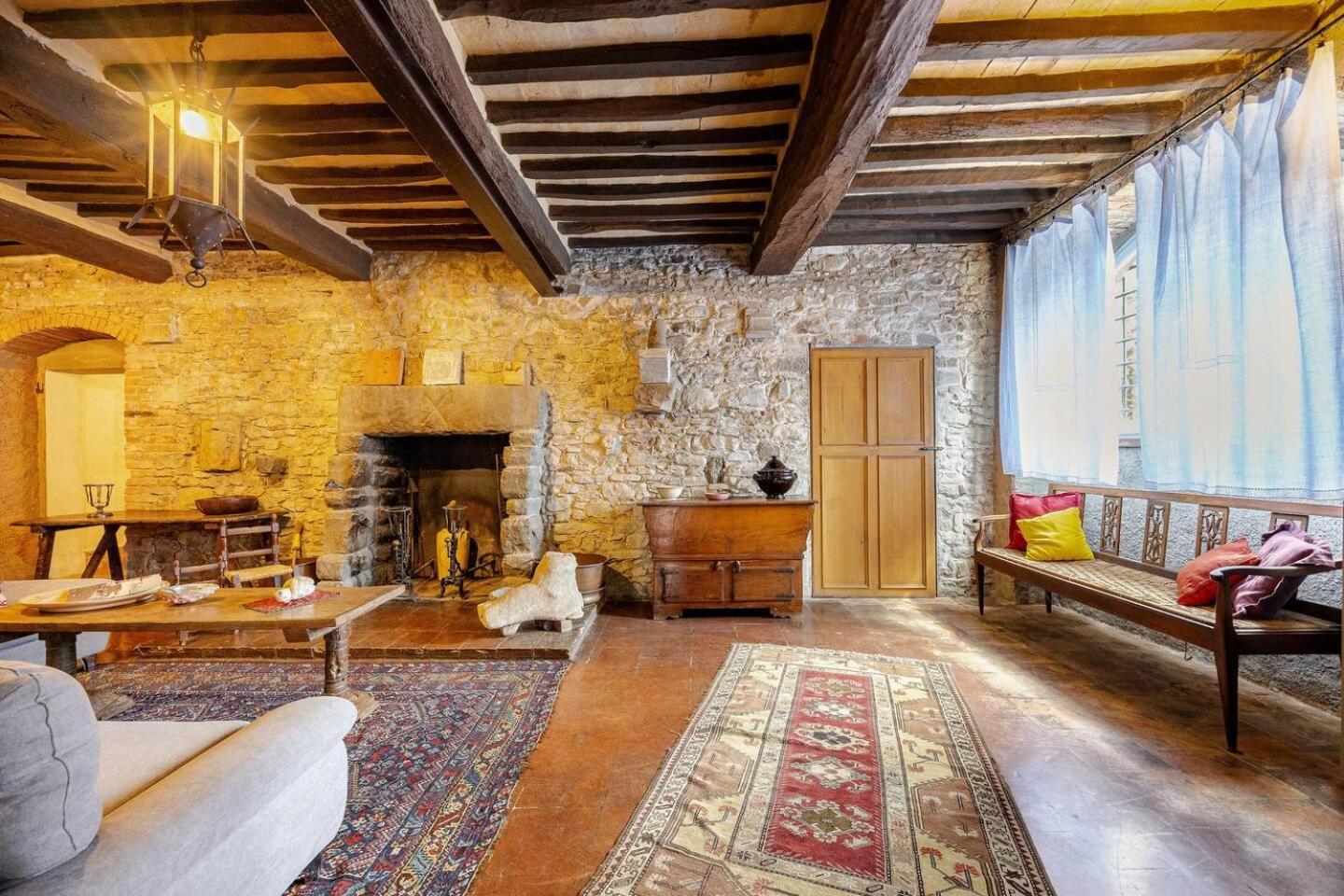 Villa Campo Di Fiore Αρέτσο Εξωτερικό φωτογραφία