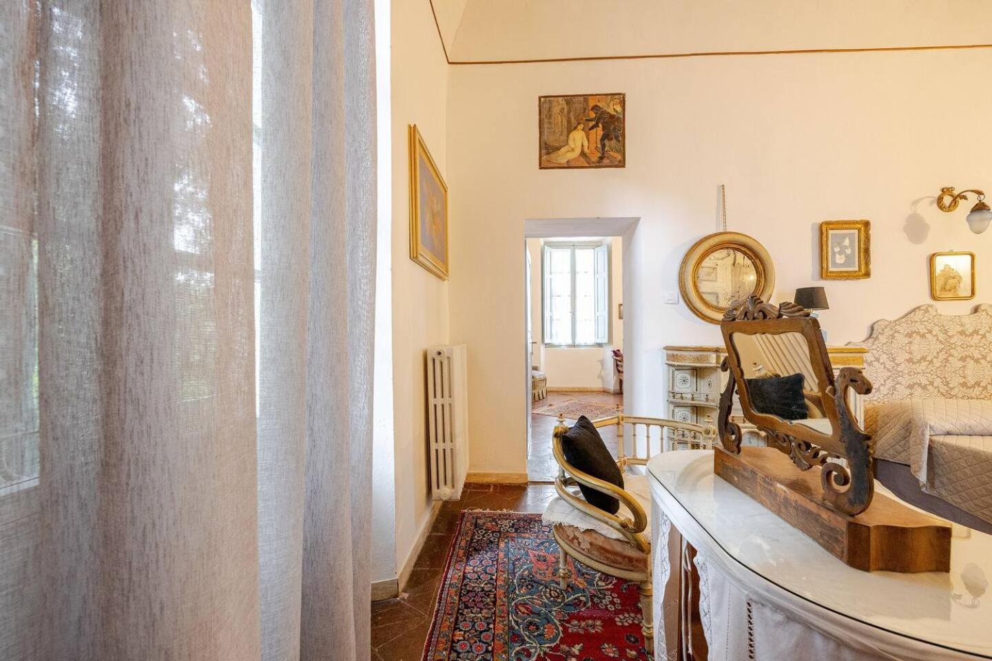 Villa Campo Di Fiore Αρέτσο Εξωτερικό φωτογραφία