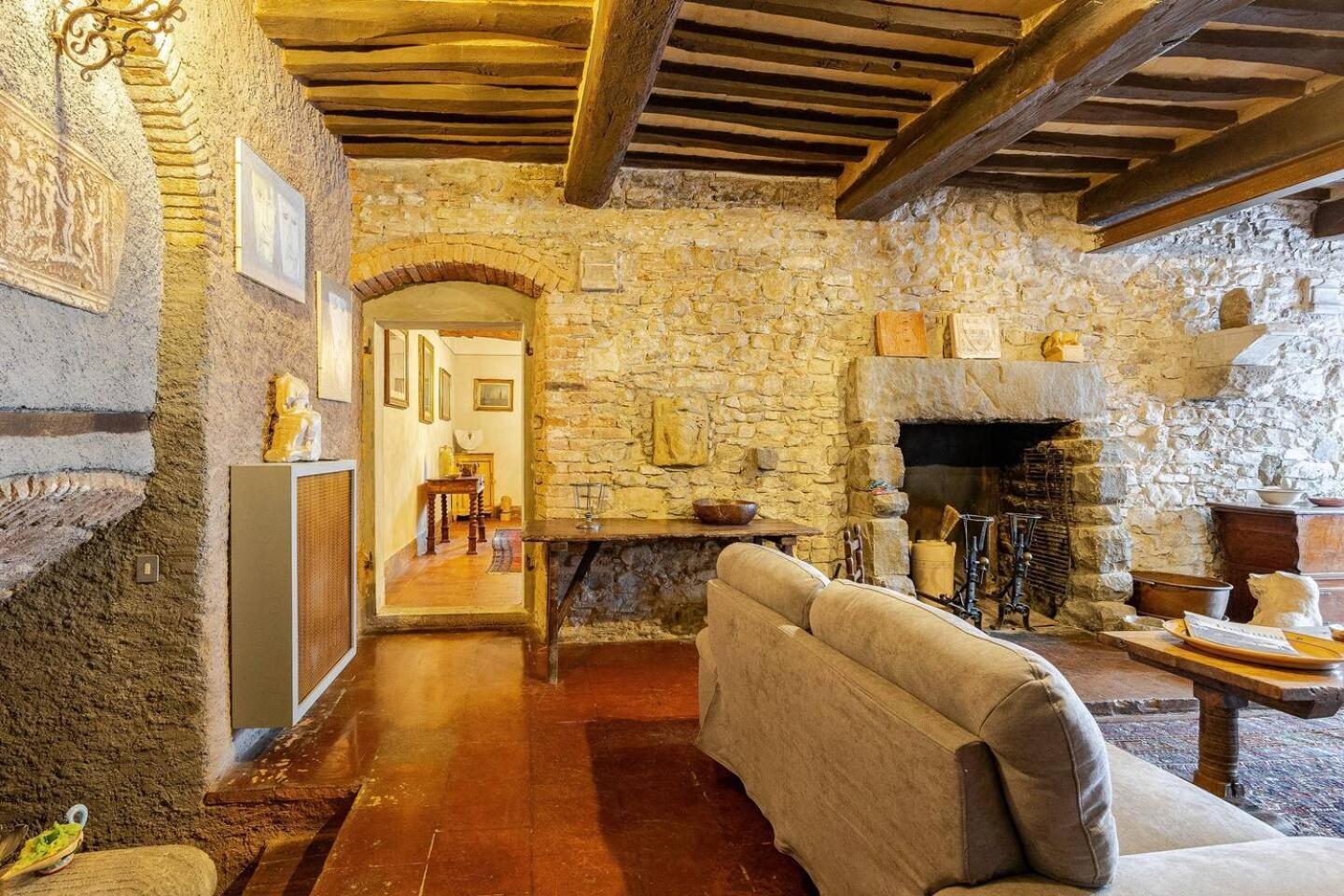 Villa Campo Di Fiore Αρέτσο Εξωτερικό φωτογραφία