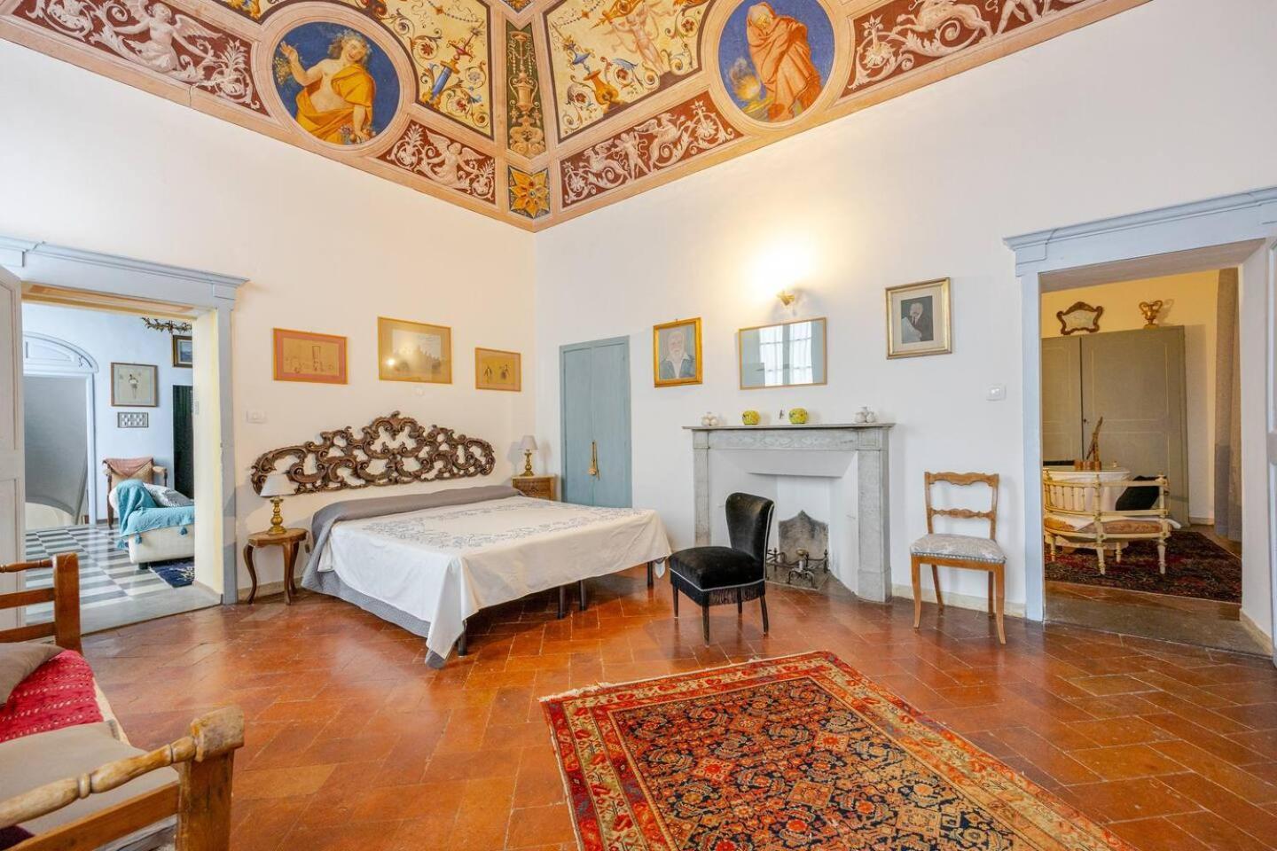 Villa Campo Di Fiore Αρέτσο Εξωτερικό φωτογραφία