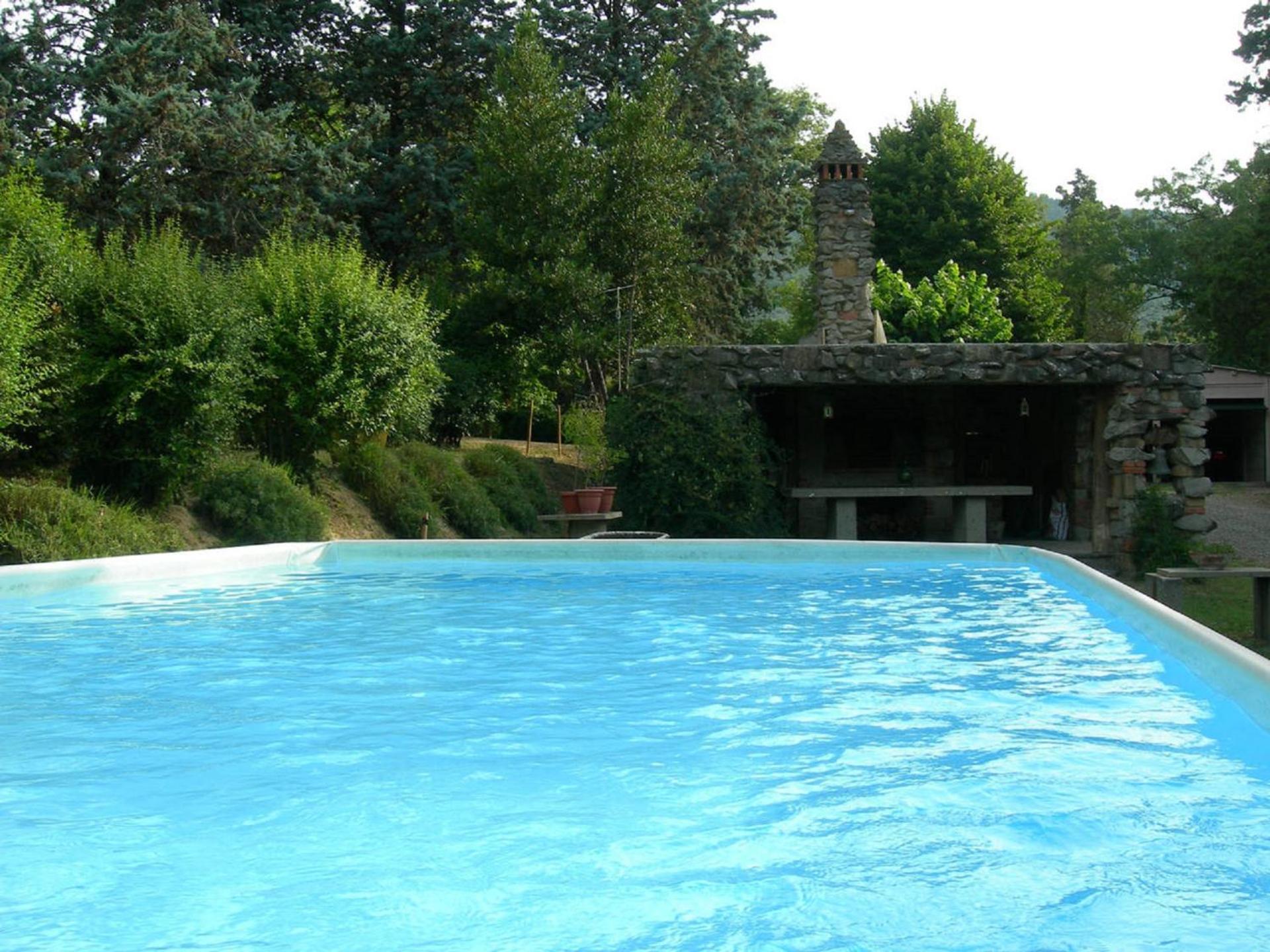 Villa Campo Di Fiore Αρέτσο Εξωτερικό φωτογραφία