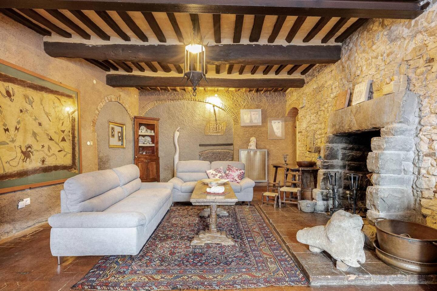 Villa Campo Di Fiore Αρέτσο Εξωτερικό φωτογραφία