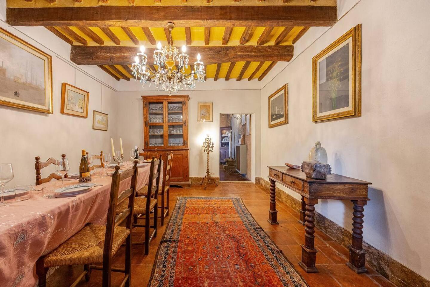 Villa Campo Di Fiore Αρέτσο Εξωτερικό φωτογραφία