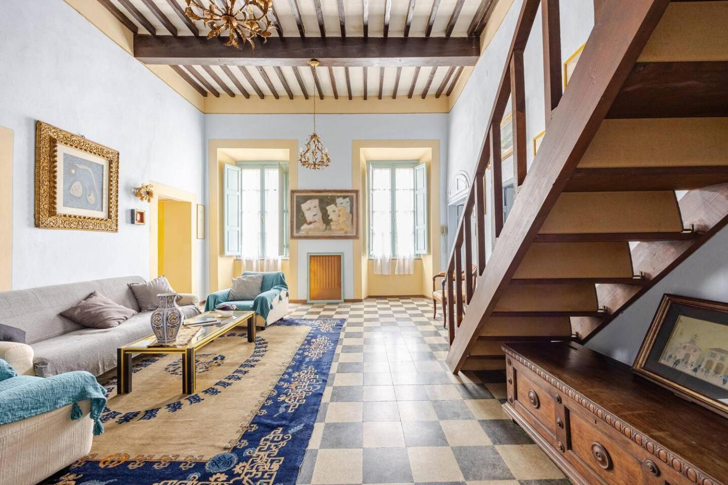 Villa Campo Di Fiore Αρέτσο Εξωτερικό φωτογραφία