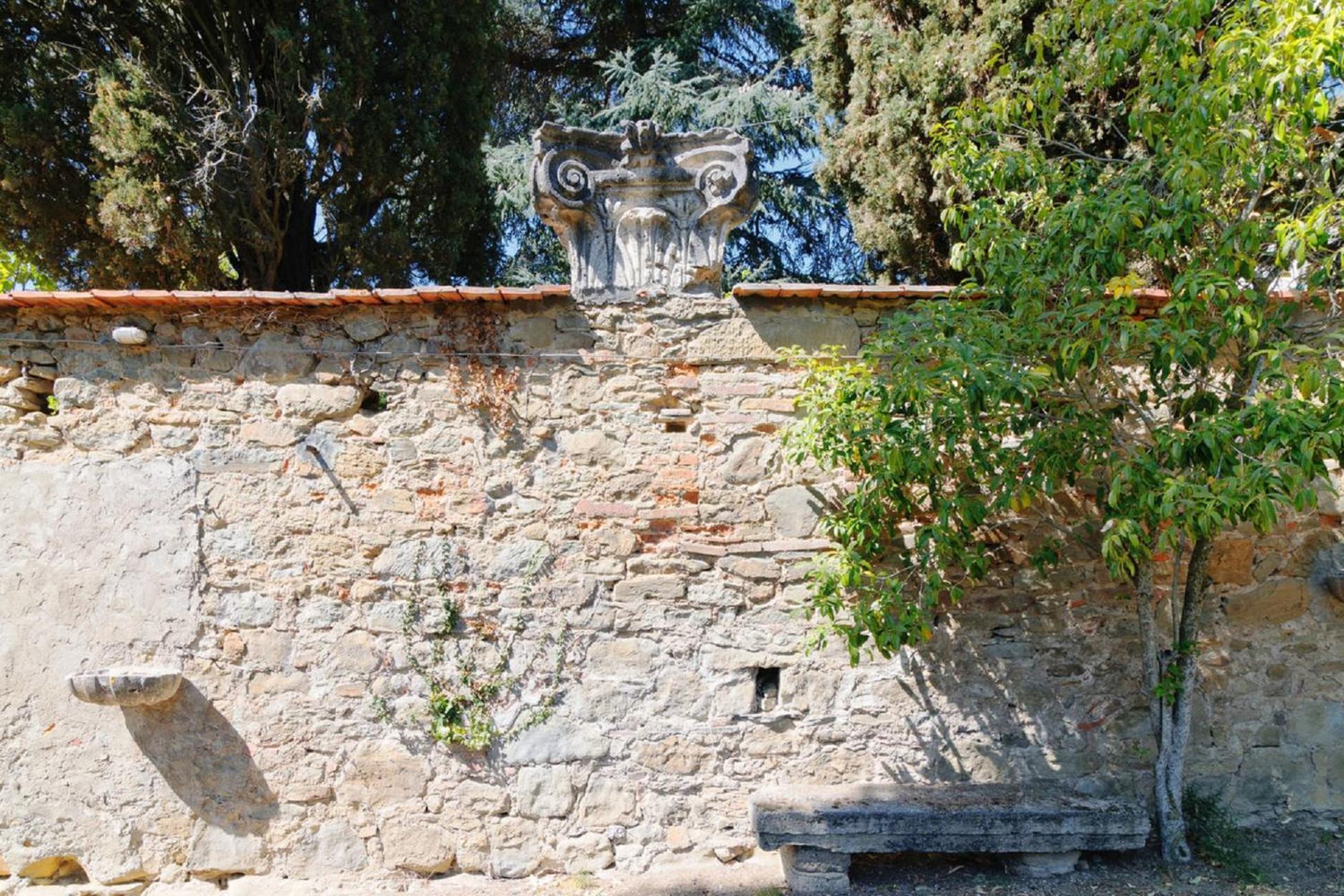 Villa Campo Di Fiore Αρέτσο Εξωτερικό φωτογραφία