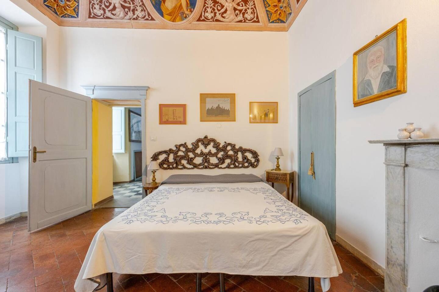 Villa Campo Di Fiore Αρέτσο Εξωτερικό φωτογραφία