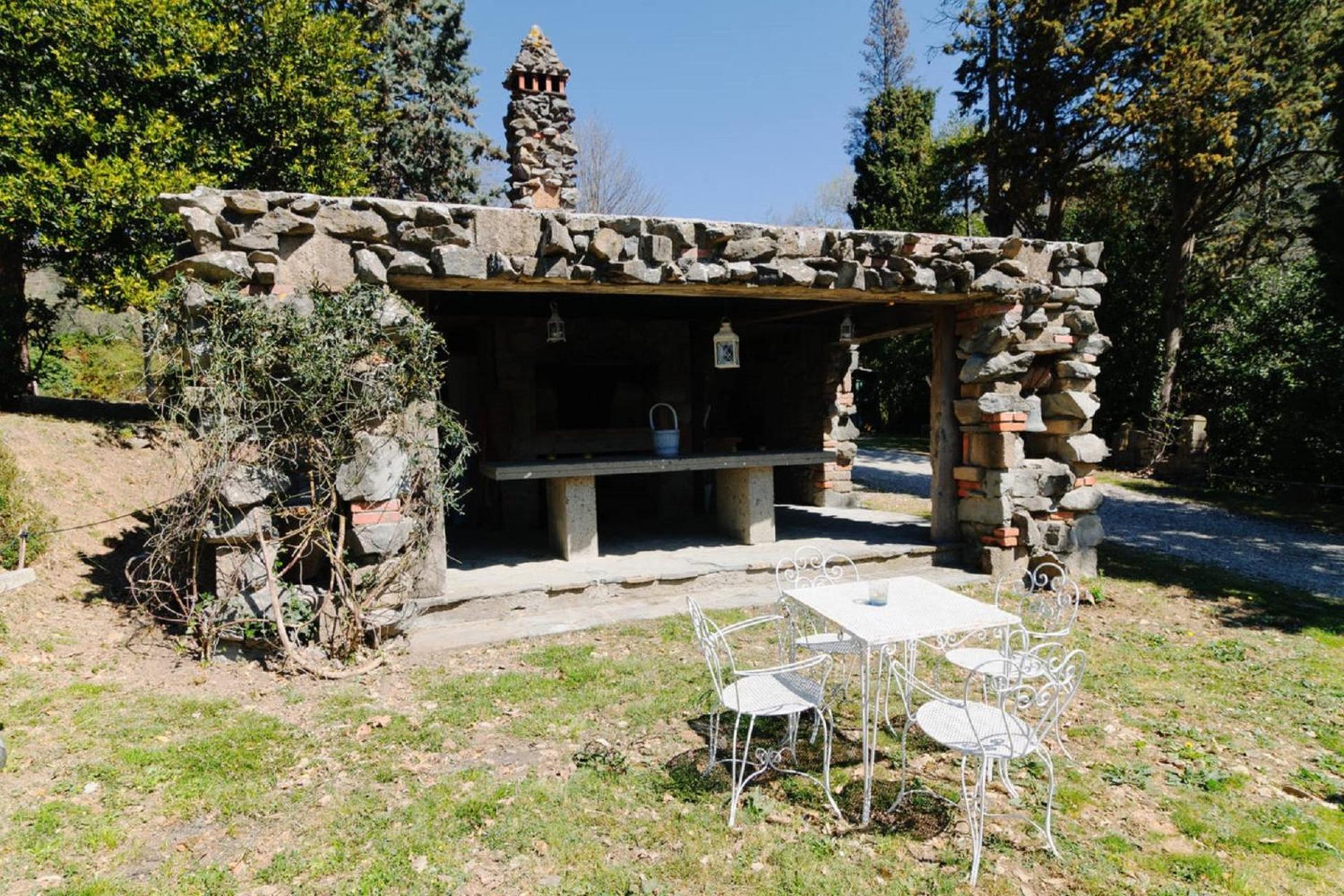 Villa Campo Di Fiore Αρέτσο Εξωτερικό φωτογραφία