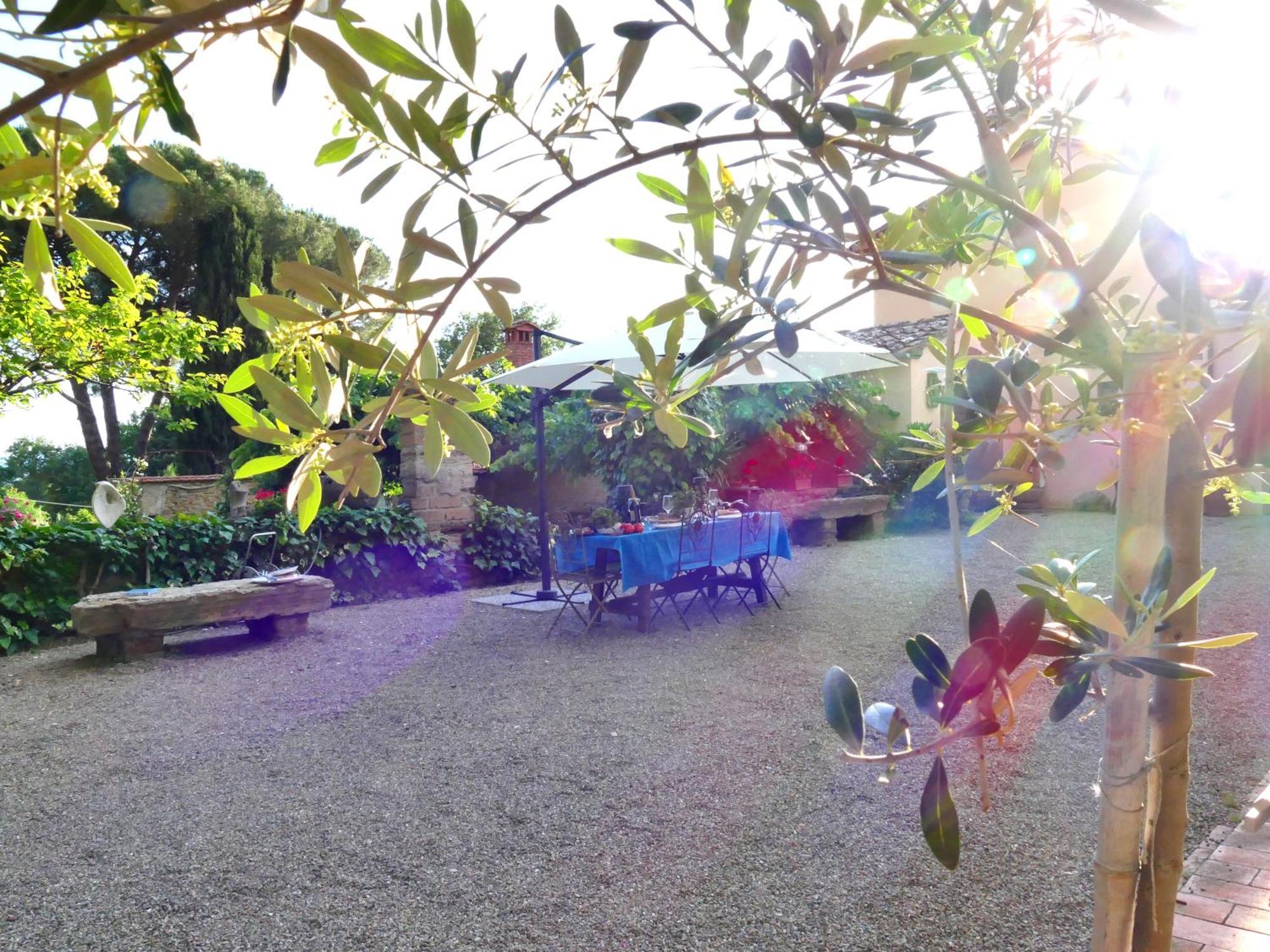 Villa Campo Di Fiore Αρέτσο Εξωτερικό φωτογραφία