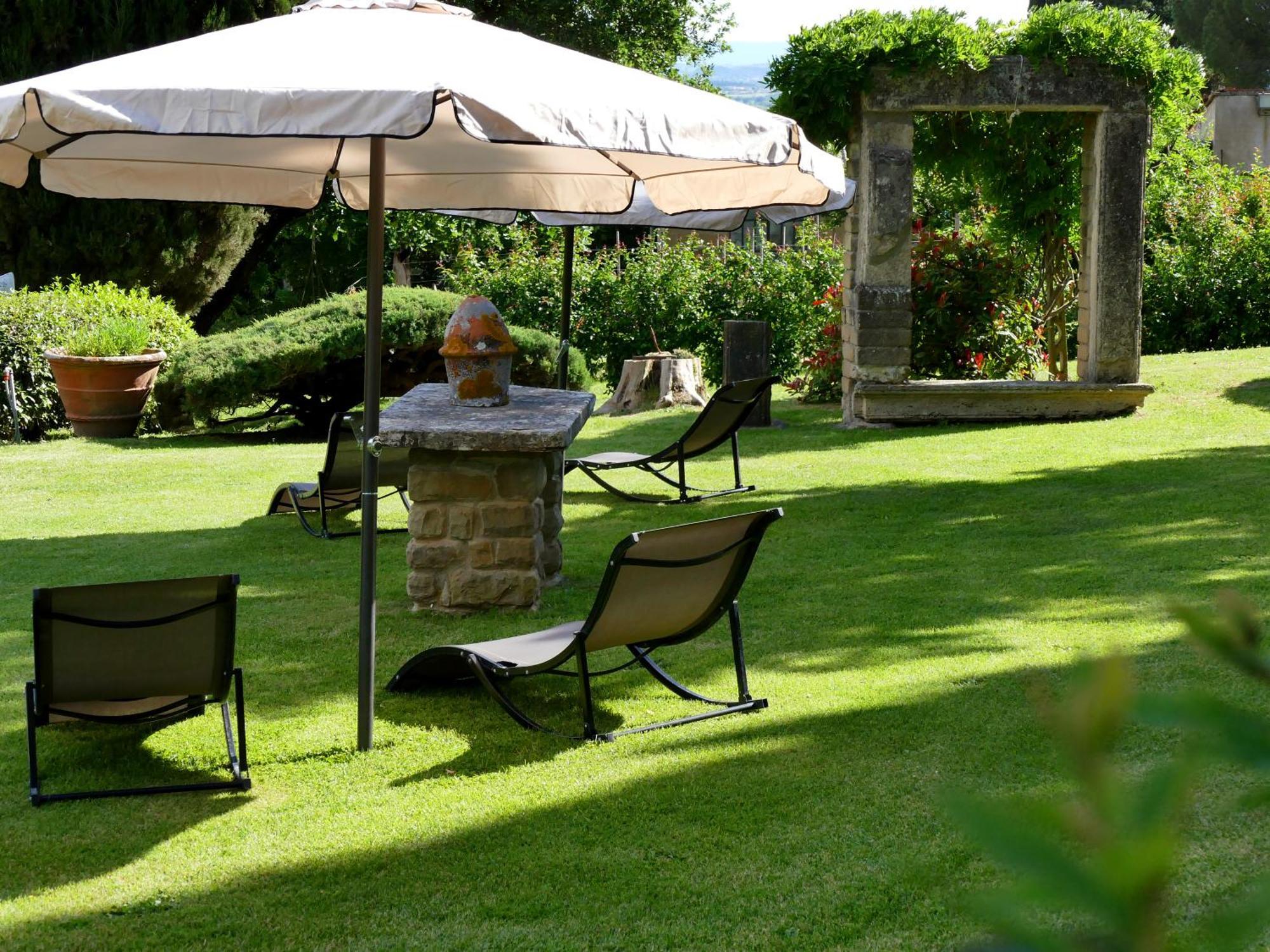 Villa Campo Di Fiore Αρέτσο Εξωτερικό φωτογραφία